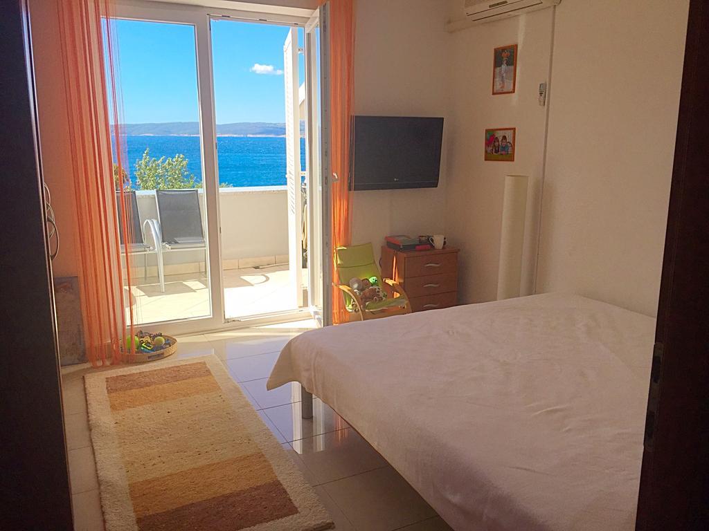 Apartment Svetlana Selce Eksteriør billede