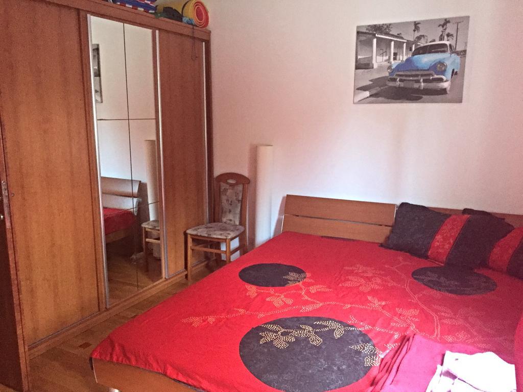 Apartment Svetlana Selce Eksteriør billede